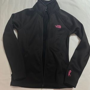 The North Face jacket